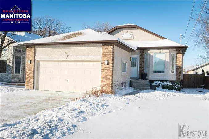 354 Elmhurst Rd, Winnipeg