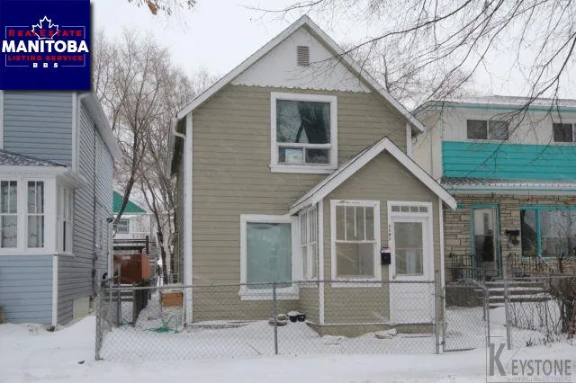 1101 Sherburn St, Winnipeg