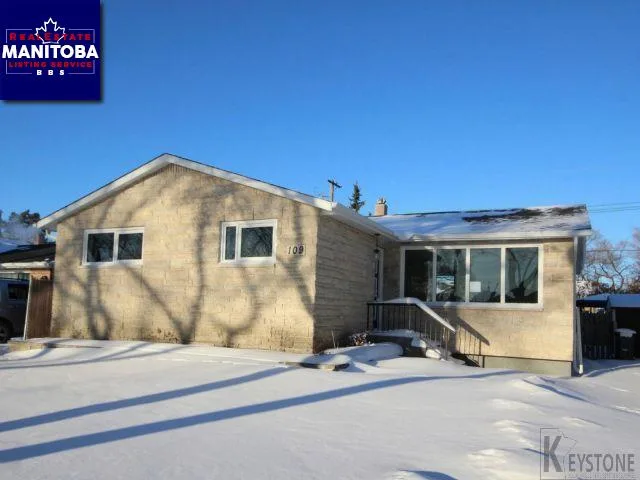 109 Peony Ave, Winnipeg