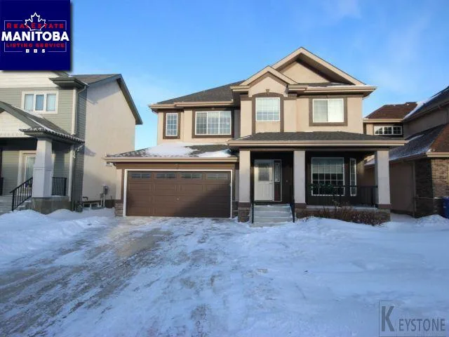 39 Park Valley Rd, Winnipeg
