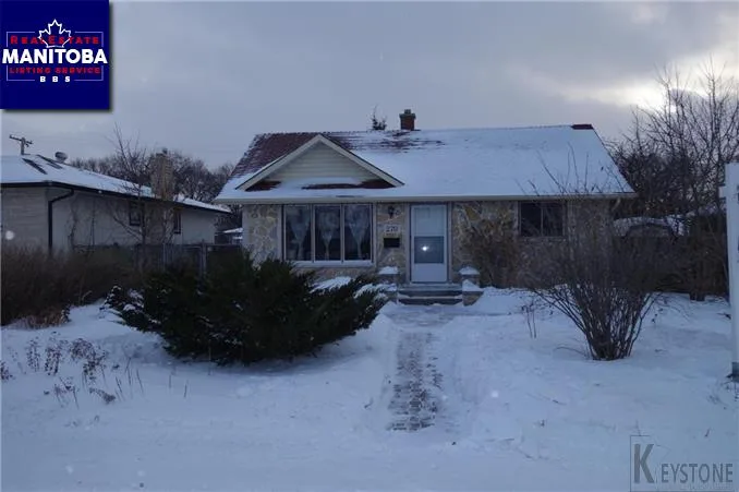 270 Hartford Ave, Winnipeg