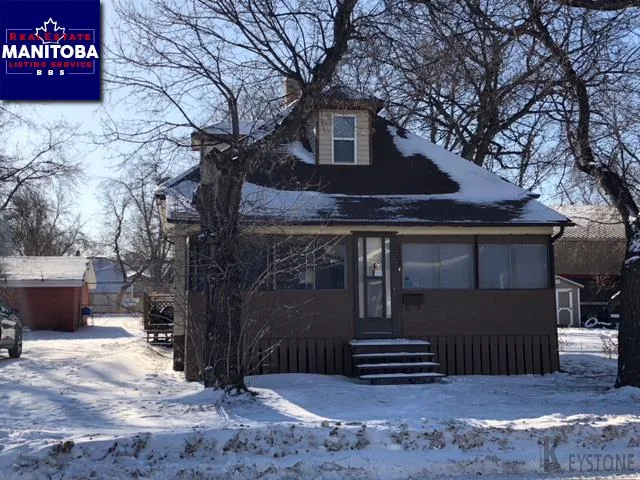 2 Bed House for Sale at 127 Fisher Ave, Portage La Prairie, MB - MLS® #1802475