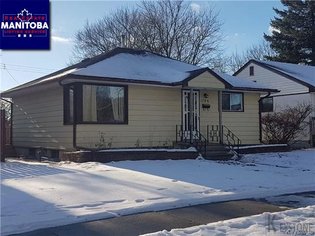 786 Beach Ave, Winnipeg