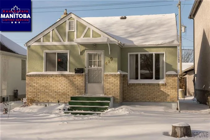 419 Centennial St, Winnipeg