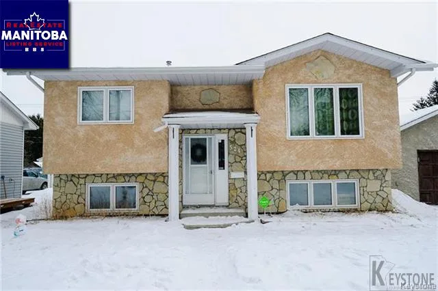 4 Bed House for Sale at 524 1st Street Nw Ave, Portage La Prairie, MB - MLS® #1802569