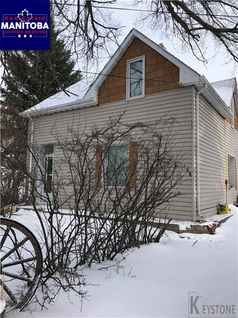 3 Bed House for Sale at 108 Hossack Ave, Killarney, MB - MLS® #1802600
