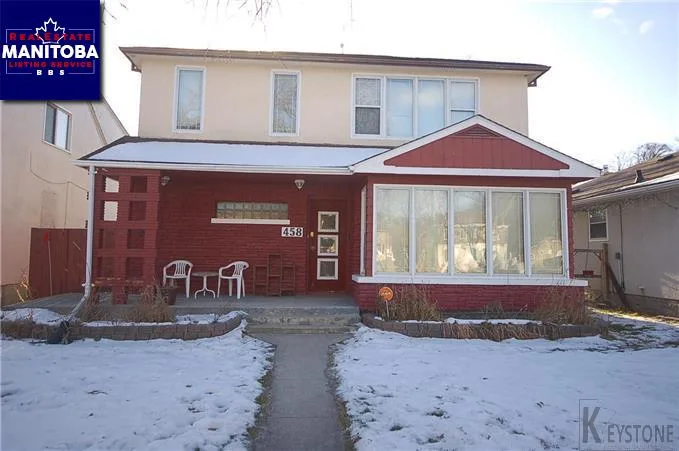 458 Inkster Blvd, Winnipeg