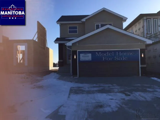 153 Tackaberry Way, Winnipeg