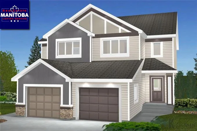 384 Castlebury Meadows Dr, Winnipeg