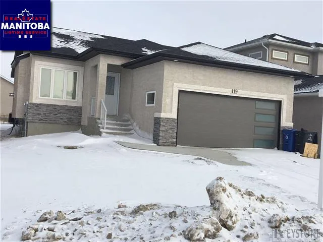 119 Singh Trl, Winnipeg