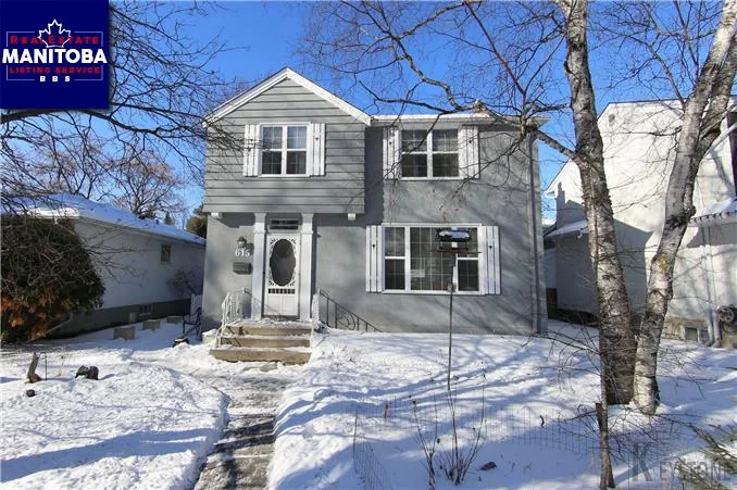 615 Elm St, Winnipeg