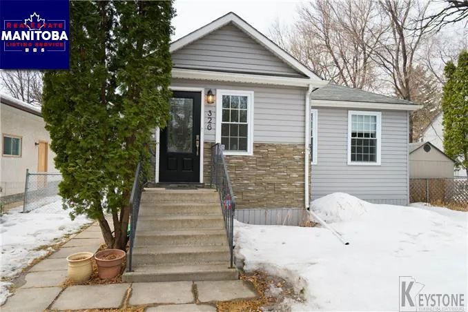 326 Mandeville St, Winnipeg