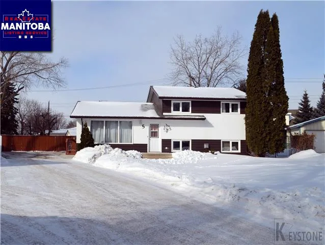 5 Venus Bay, Winnipeg