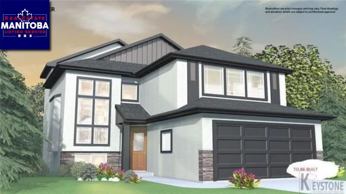 182 Joynson Cr, Winnipeg