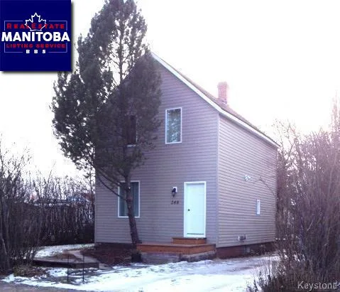 2 Bed House for Sale at 248 Rupert Ave, Grandview, MB - MLS® #1802837