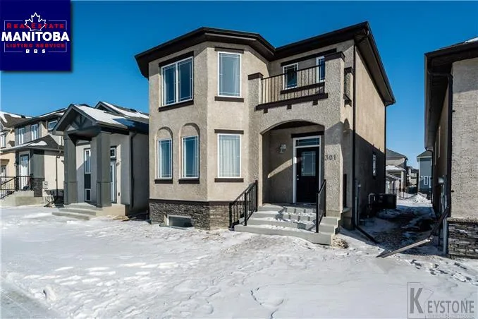 301 Appleford Gate, Winnipeg