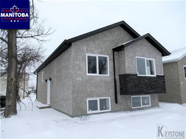 2 Bed House for Sale at 310 Superior Ave, Selkirk, MB - MLS® #1802865