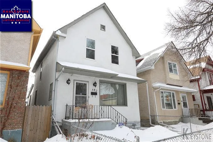 382 Beverley St, Winnipeg
