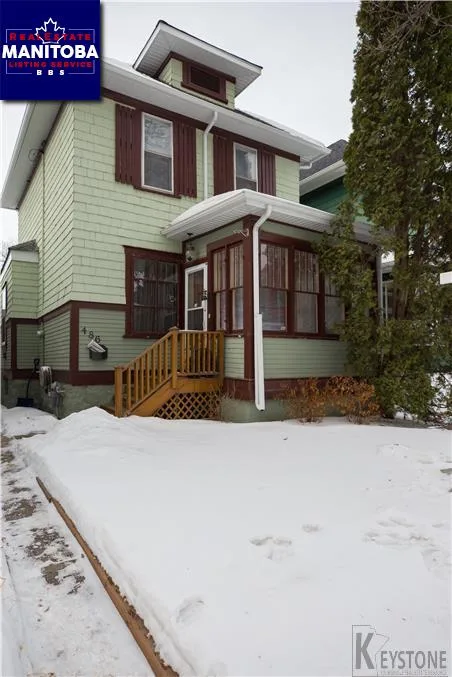486 Newman St, Winnipeg