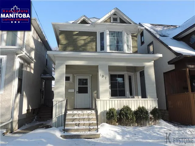 197 Douglas Park Rd, Winnipeg