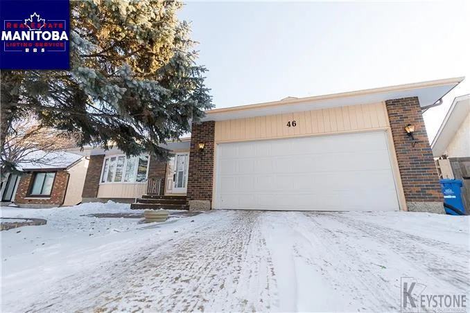 46 Glenbrook Cr, Winnipeg