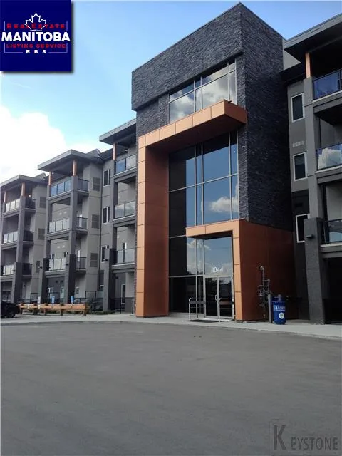 1 Bed Apartment for Sale at 205 1044 Wilkes Ave, Winnipeg, MB - MLS® #1802959