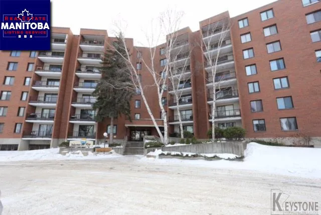 2 Bed Apartment for Sale at 604 916 Cloutier Dr, Winnipeg, MB - MLS® #1802961