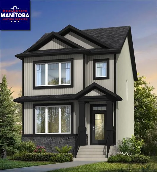 33 Thelon Way, Winnipeg