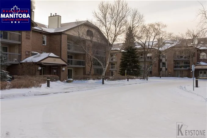 2 Bed Apartment for Sale at 215 77 Swindon Way, Winnipeg, MB - MLS® #1802997
