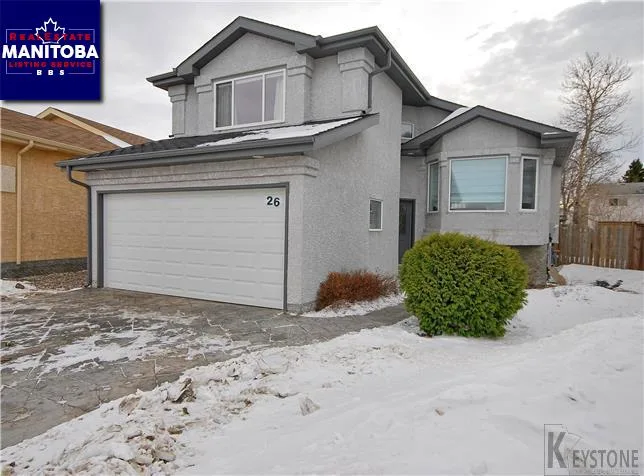 26 Francois Muller Pl, Winnipeg