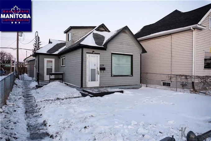 1129 Alexander Ave, Winnipeg