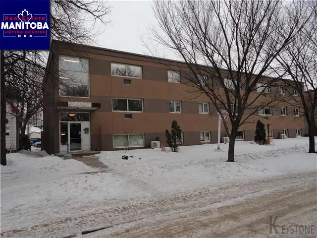 103 108 Chandos Ave, Winnipeg