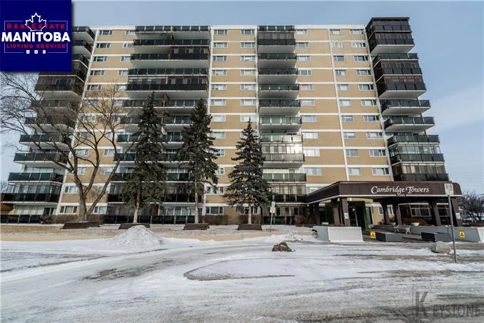 1 Bed Apartment for Sale at 106 1305 Grant Ave, Winnipeg, MB - MLS® #1803181