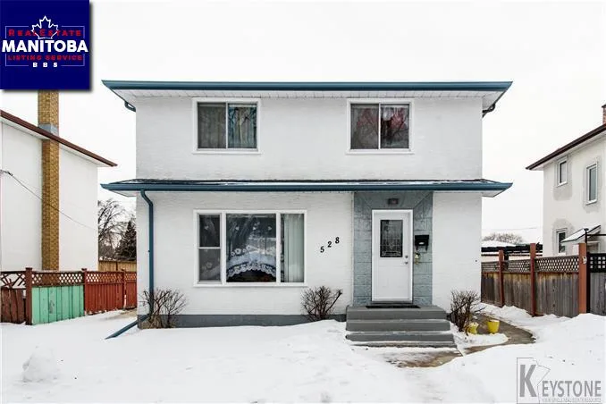 528 Semple Ave, Winnipeg