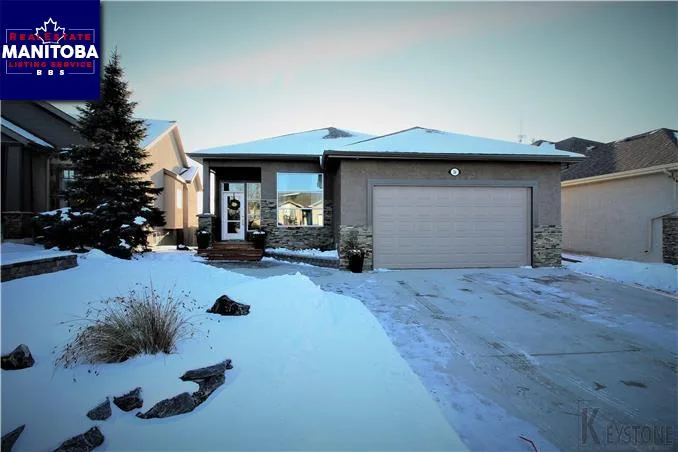 4 Bed House for Sale at 26 Creekside Blvd, Selkirk, MB - MLS® #1803217