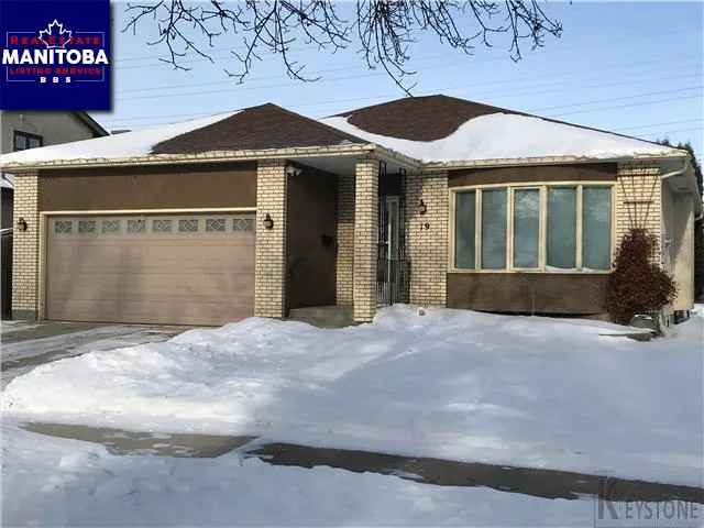 19 Alberhill Cr, Winnipeg