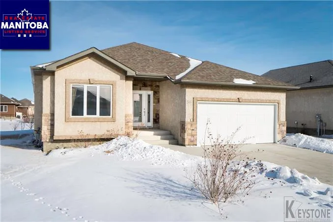 56 Britton Bay, Winnipeg
