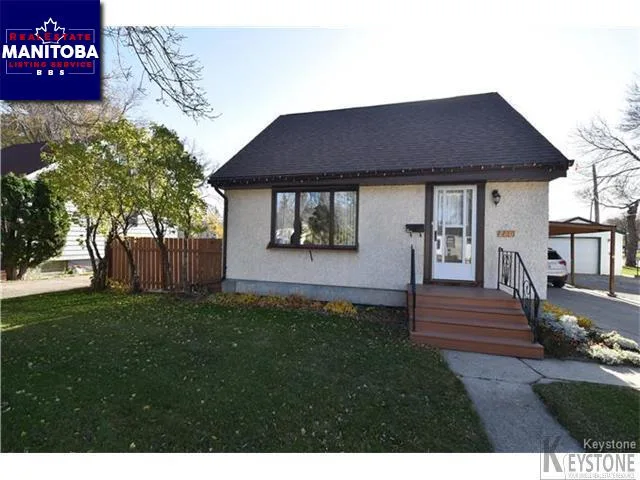 3 Bed House for Sale at 220 Sutherland Ave, Selkirk, MB - MLS® #1803238
