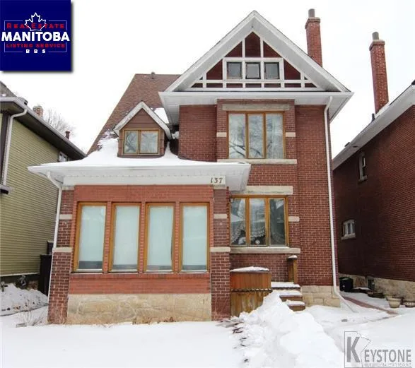137 Home St, Winnipeg