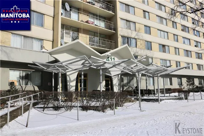 1 Bed Apartment for Sale at 915 411 Cumberland Ave, Winnipeg, MB - MLS® #1803256