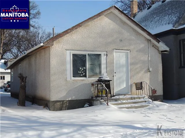 741 Redwood Ave, Winnipeg