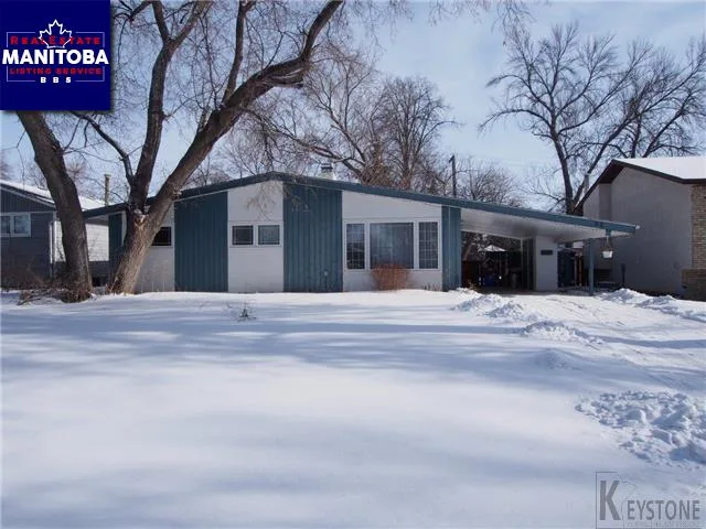 3 Bed House for Sale at 22 Roe St, Portage La Prairie, MB - MLS® #1803273