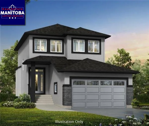 56 Pennyhill Gate, Winnipeg