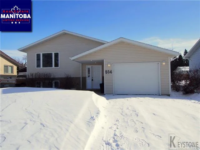 5 Bed House for Sale at 514 9th St Nw, Portage La Prairie, MB - MLS® #1803289