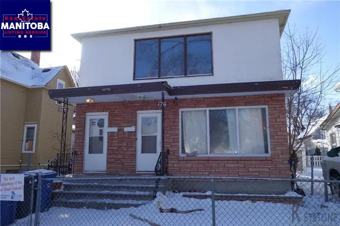 174 Burrows Ave, Winnipeg