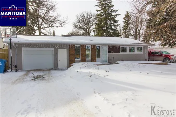178 Palliser Ave, Winnipeg