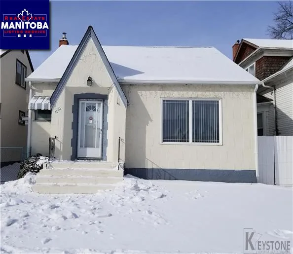 1640 Arlington St, Winnipeg