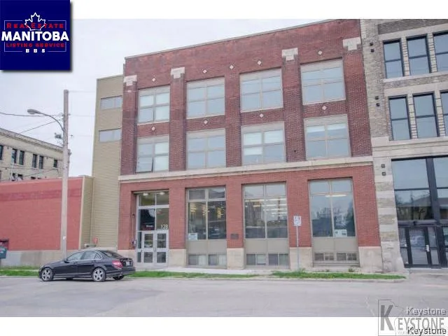 2 Bed Apartment for Sale at 201 128 James Ave, Winnipeg, MB - MLS® #1803328