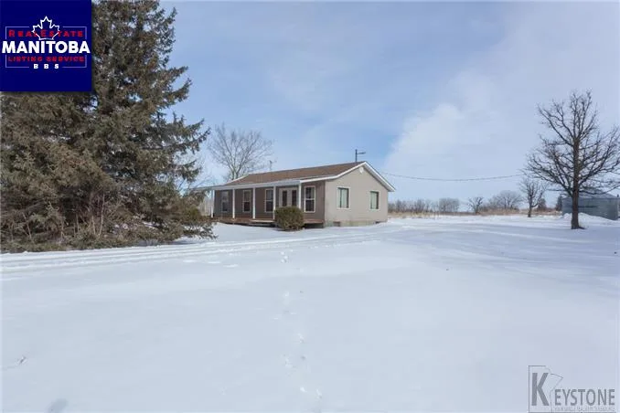 2 Bed House for Sale at 27113 Pr 216 Hwy, Grunthal, MB - MLS® #1803329