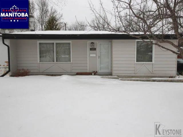 177 Moore Ave, Winnipeg